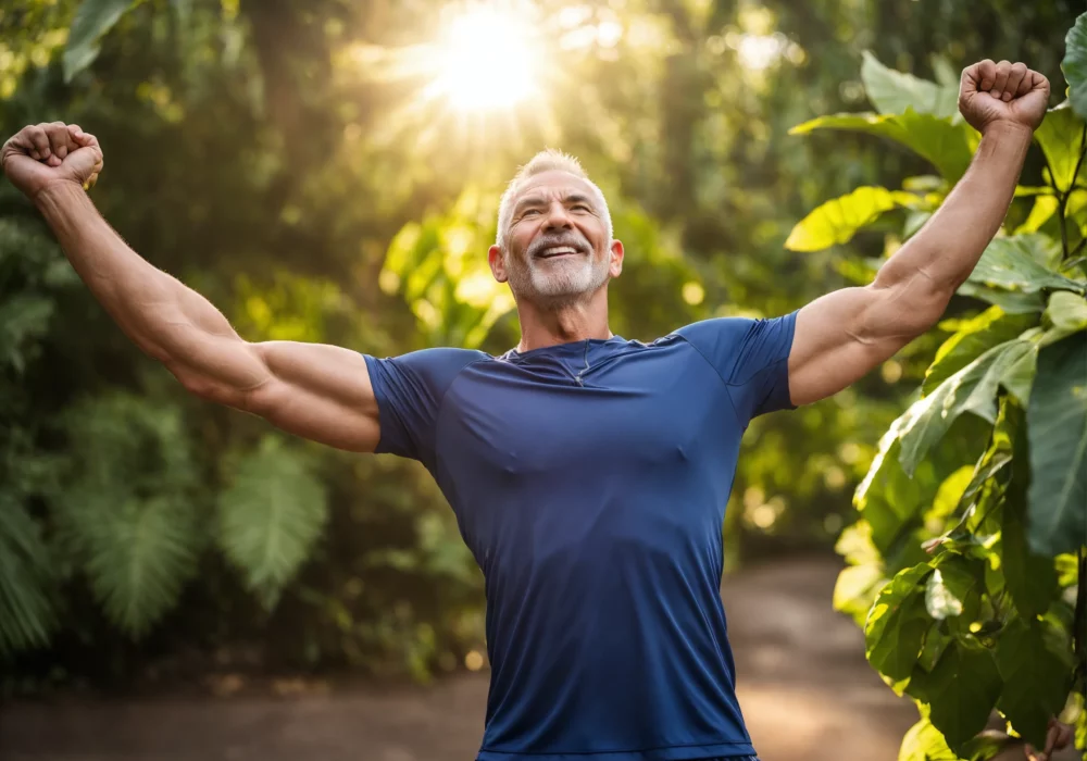 What are the 10 Natural Herbs for Supporting Men's Health?