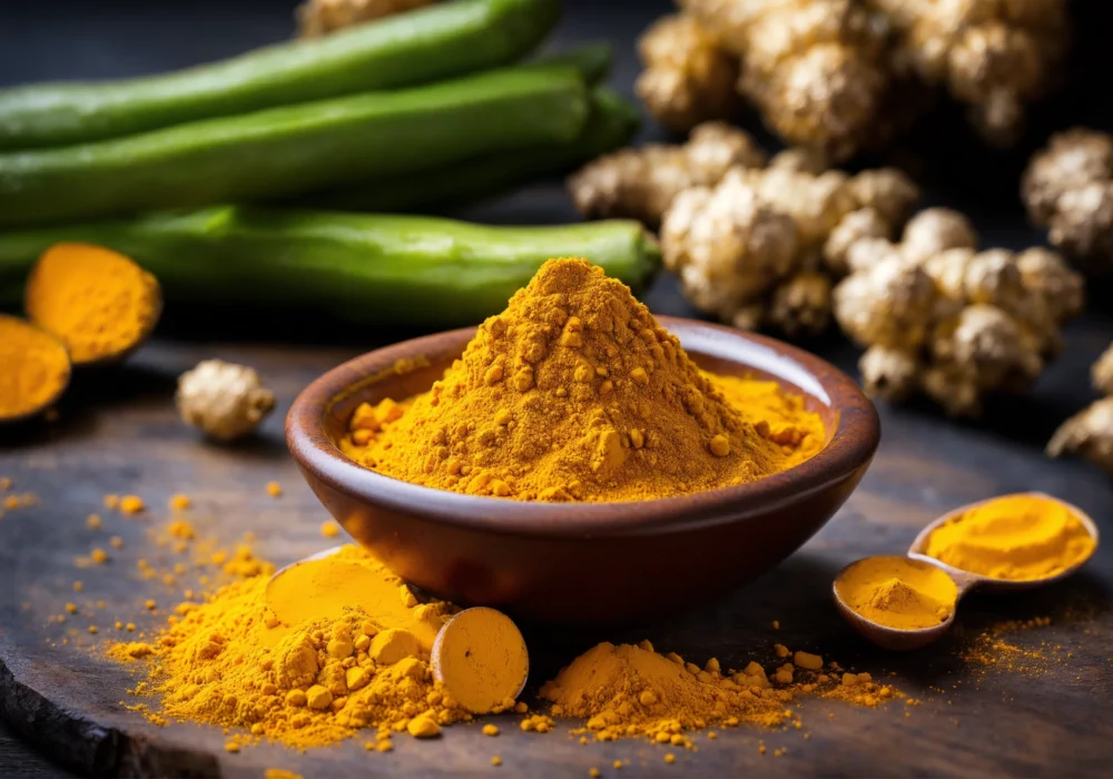 What are the benefits of Turmeric?