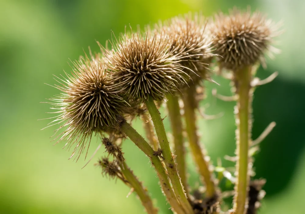 What are the benefits of Burdock Root?