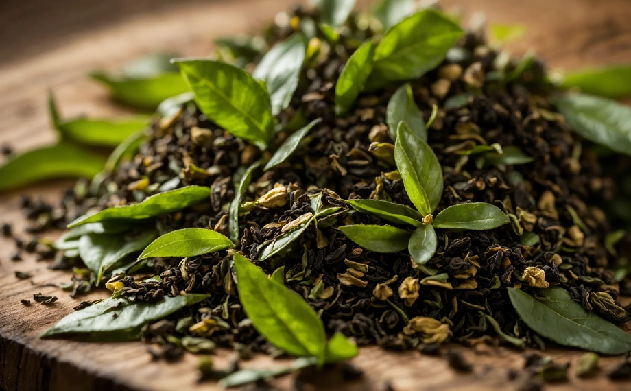 Benefits of Drinking Organic Tea