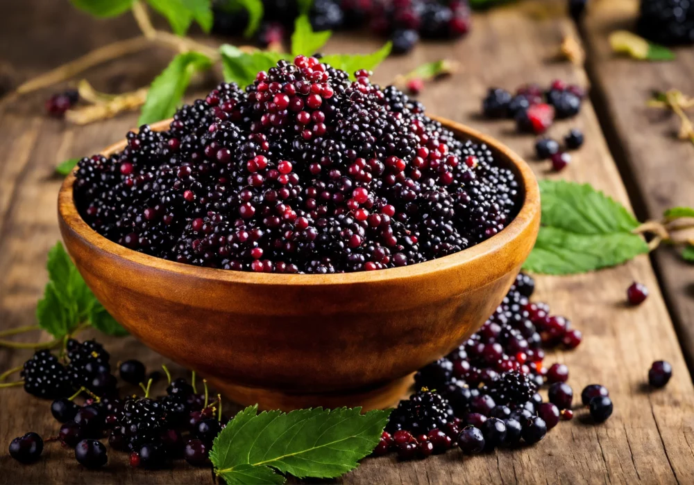 What are the benefits of Elderberry?