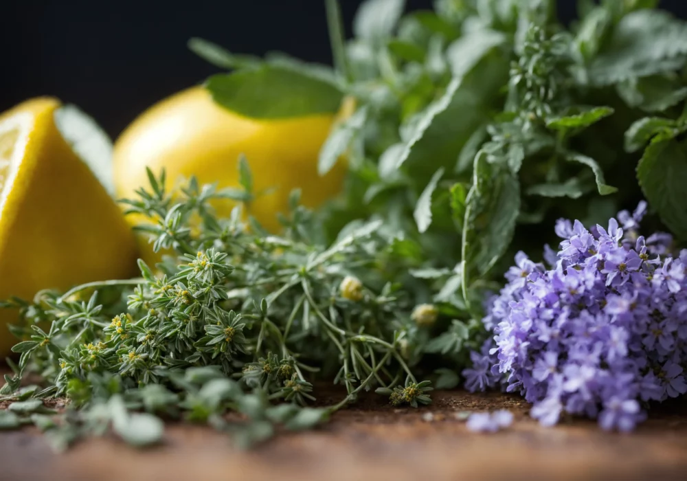 What are the best herbs for Stress Relief and Mental Well-being?