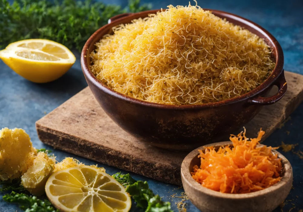 What are the benefits of Sea Moss?