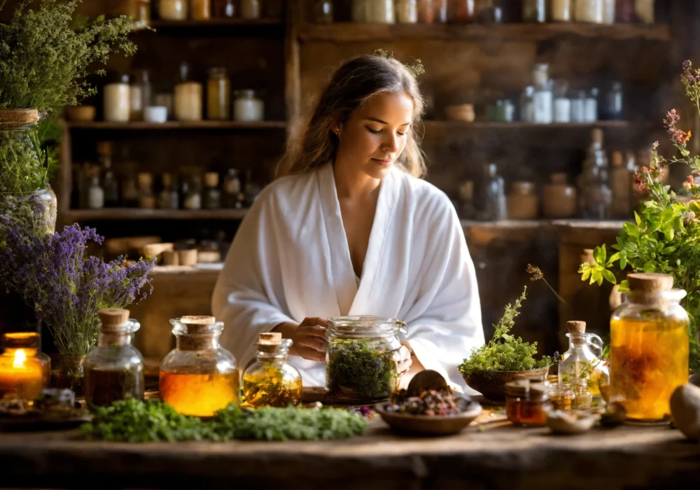What is the role of a herbalist?