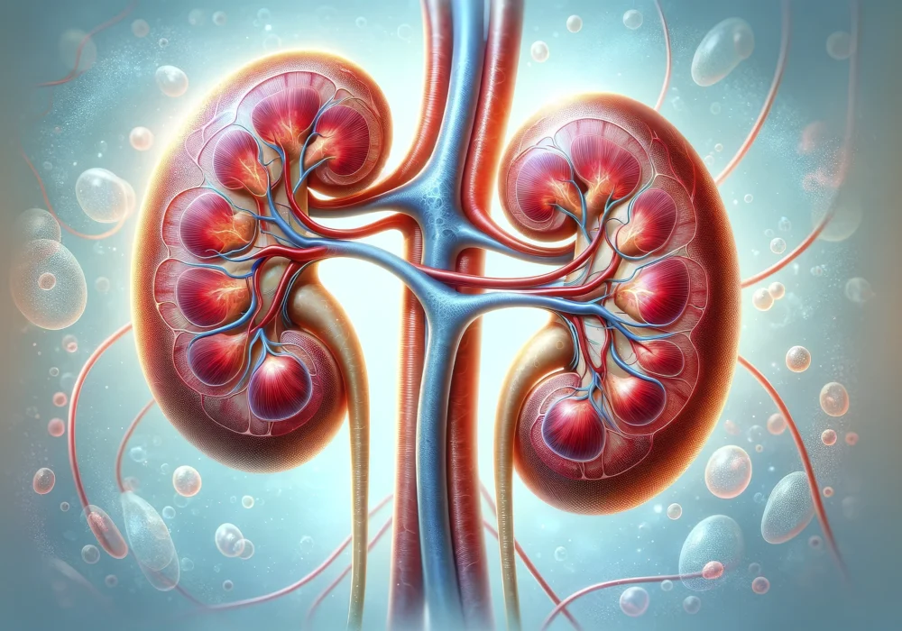 What causes kidney disease and what herbs should be used to help.