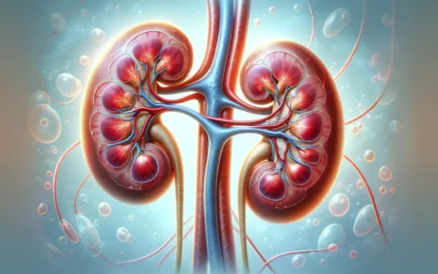 What causes kidney disease and what herbs should be used to help?