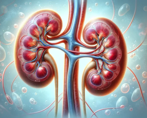 What causes kidney disease and what herbs should be used to help?