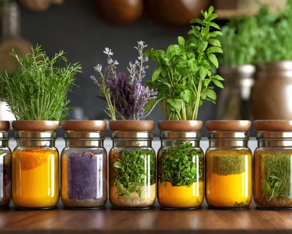 The Top 10 Herbs in High Demand