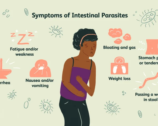How to Detox Parasites in the Body?