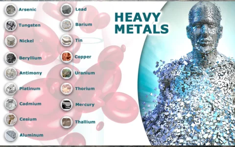 What are Heavy Metals in the Body?